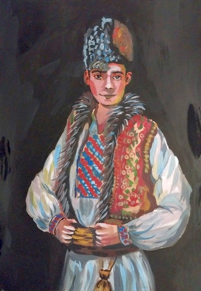 образ чоловіка